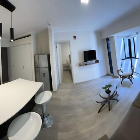 Barranco Apartment Lima Peru Buitenkant foto