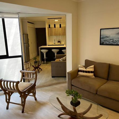 Barranco Apartment Lima Peru Buitenkant foto