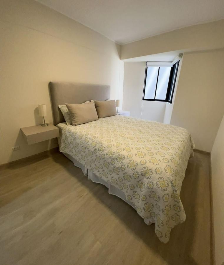 Barranco Apartment Lima Peru Buitenkant foto