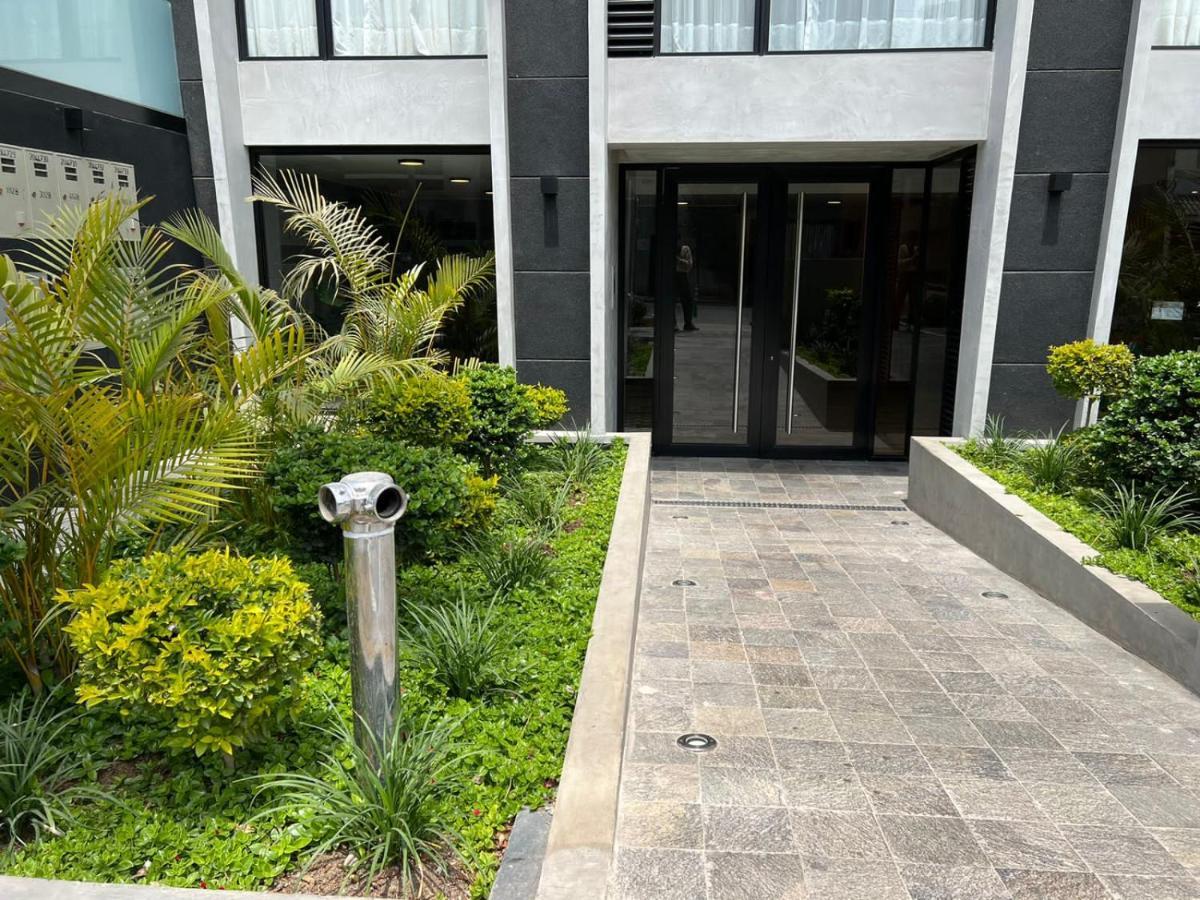 Barranco Apartment Lima Peru Buitenkant foto